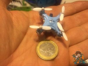 drone miniature