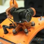 splash drone 3 : caméra 4K étanche