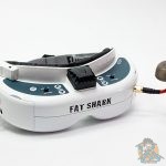 Récepteur Fat Shark 5,8 GHz OLED