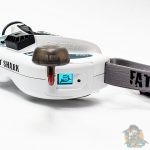 RX Fat Shark 5,8 GHz OLED