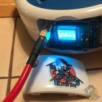 Récepteur Fat Shark 5,8 GHz OLED
