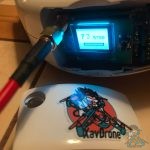 Récepteur Fat Shark 5,8 GHz OLED