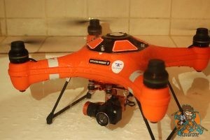 nettoyage splash drone 3
