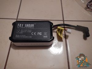 lipo fatshark