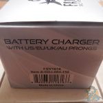 chargeur batterie fat shark