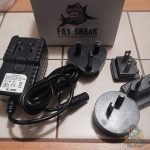 chargeur batterie fat shark