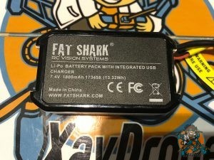 fatshark usb