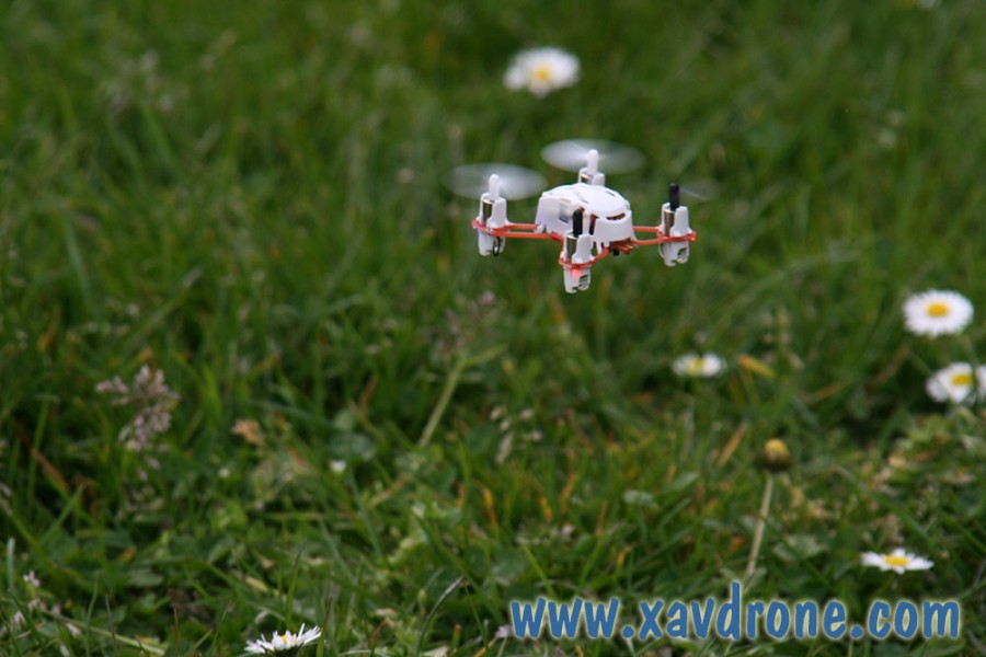 Motore Hubsan Q4 Nano Quadricottero &ndash; Senso Orario FR/RL &ndash; H111-03-RB &ndash; Nuovo