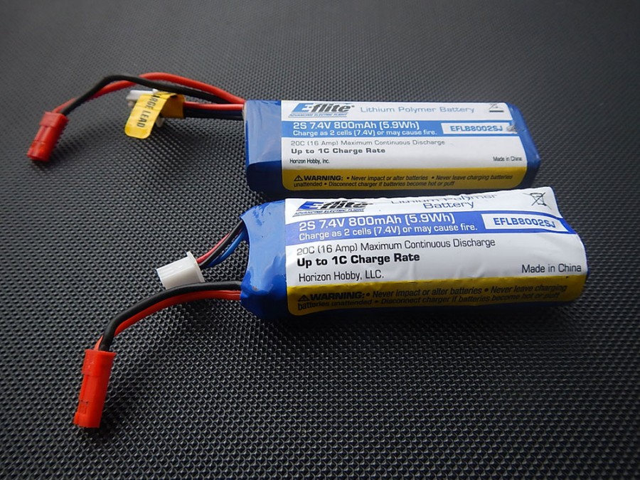 Batterie LiPo gonflée : que faire et comment éviter ça