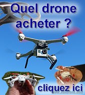 acheter drone