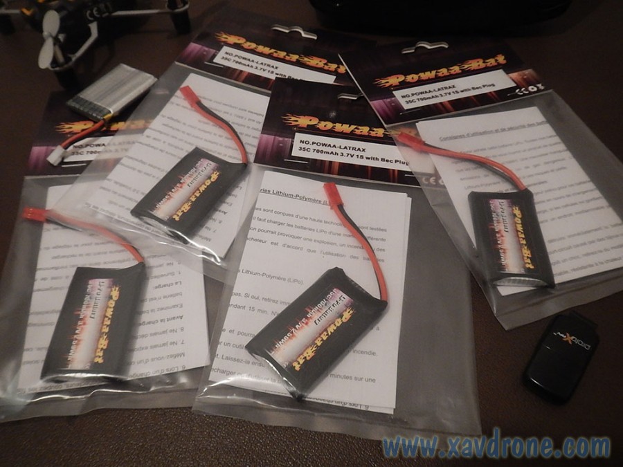 Proto X FPV : un petit drone FPV