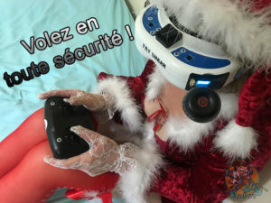 mère noel pour conseils drones