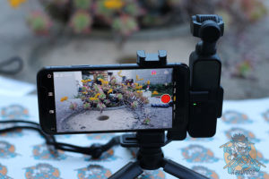 filtre skyreat pour osmo pocket