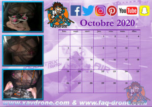 calendrier xavdrone