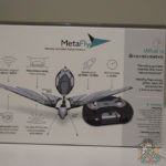 le metafly et sa boite